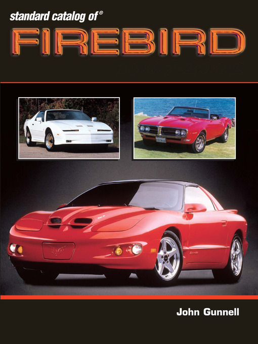 Standard Catalog of Firebird (eBook)